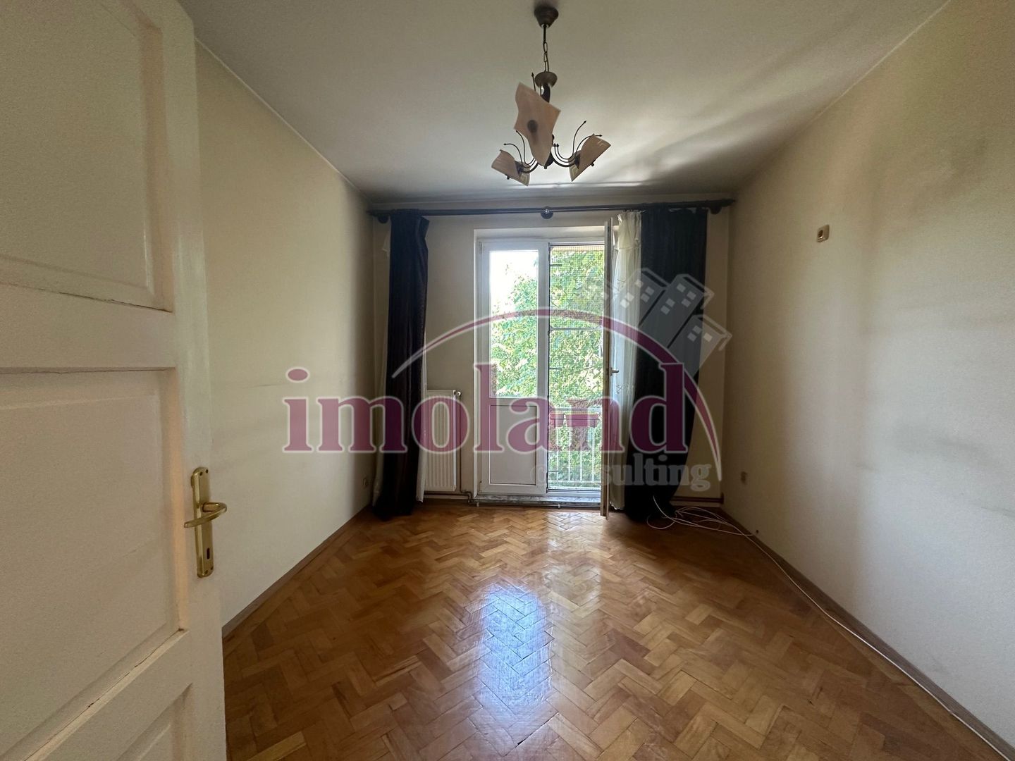 Oportunitate investitie - apartament decomandat 2 camere+boxa 14 mp - Floreasca - Poză 2