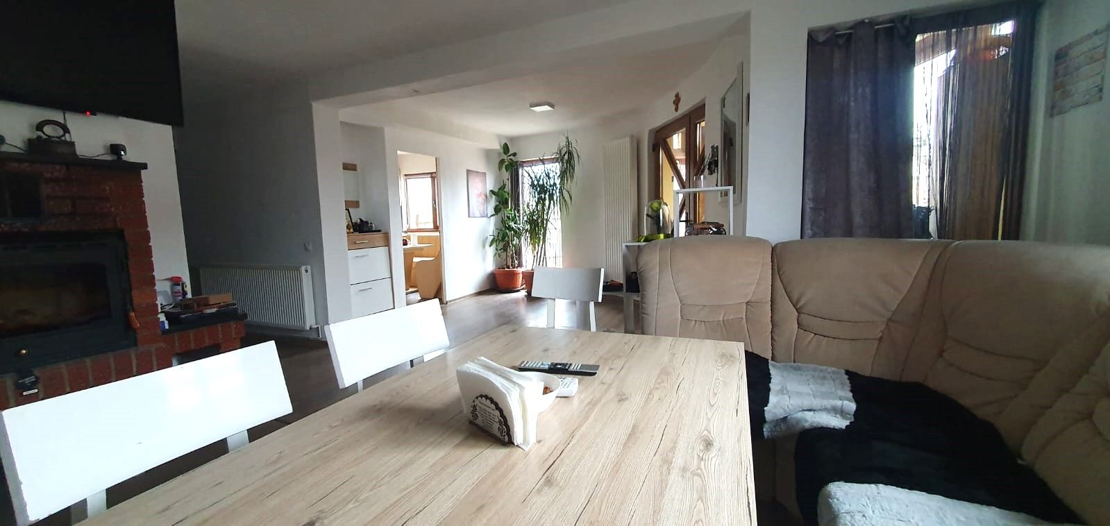 Vand casa pe Colonia de Sub Deal ,langa varianta Floresti- Grigorescu - Poză 2