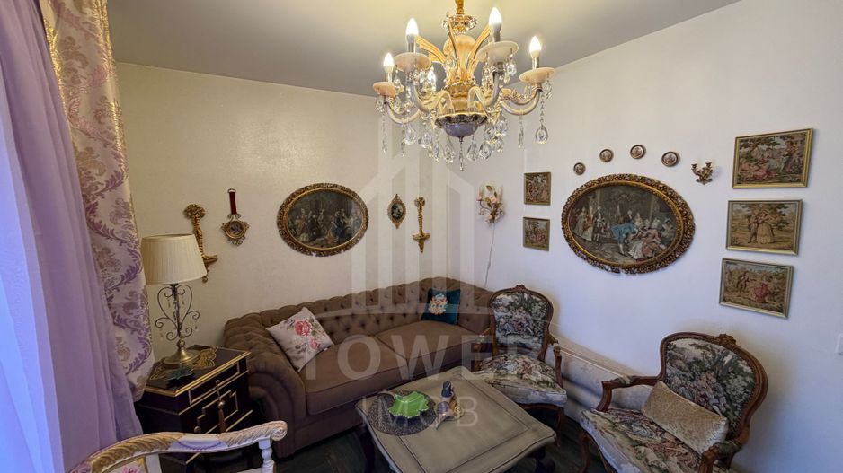 Apartament deosebit cu 3 camere, grădină și balcon – Cartierul Arhitecților - Poză 6