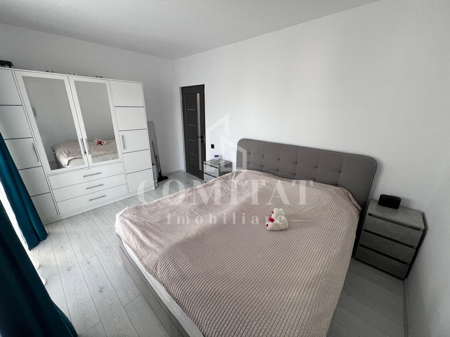 Apartament cu 2 camere | La cheie | Cartierul Între Lacuri - Poză 3