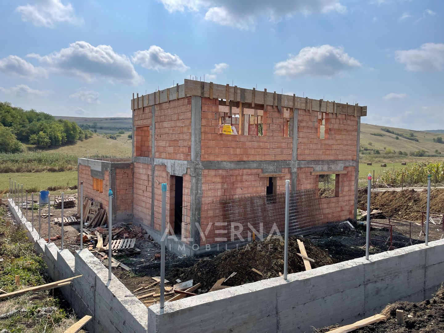 COMISION 0% | Casa Individuala | 5 Camere | Teren 550 Mp | Zona Dezmir - Poză 15