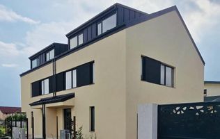 Vila 5 camere Otopeni I central - Parcul Unirii I finalizata I COM 0%