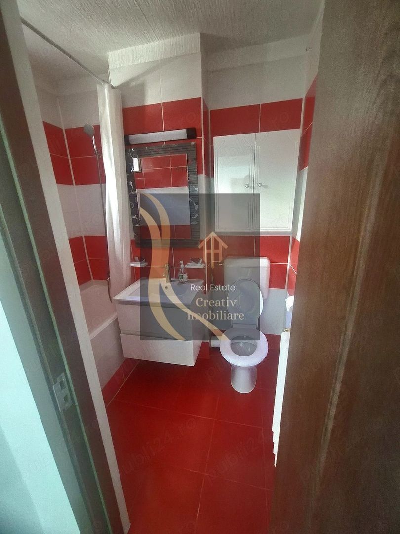 Apartament 2 camere renovat, mobilat, utilat nou - Poză 7