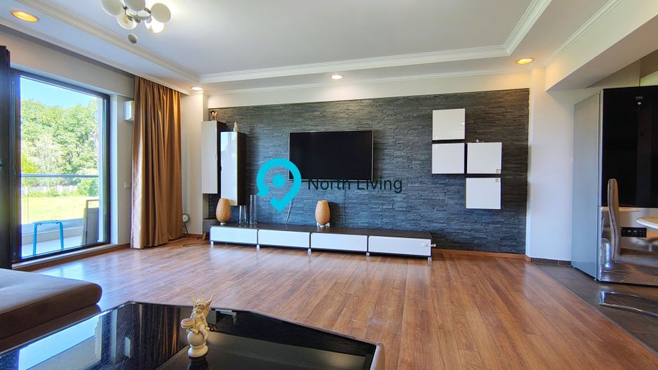 Apartament 2 Camere | Piscină & Parcare | zona Pipera - Poză 3