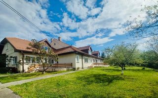 CASA DE INCHIRIAT I CISNADIE I SPATIU EDUCATIONAL - Poză 1