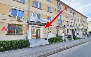 Ultracentral Pitești – spațiu comercial 55 mp, acces stradal - Poză 1