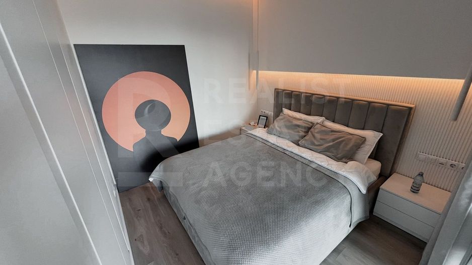 Chirie, apartament, 1 cameră, strada Ismail, Centru - Poză 3