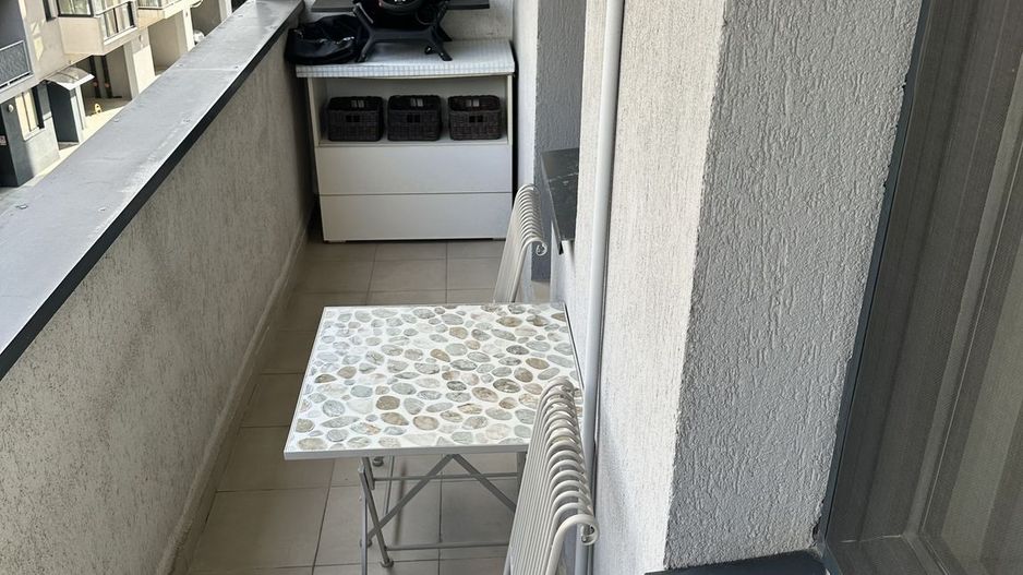 2 camere LUX  Ilioara Apartments, bloc 2017, centrală proprie, 2 balcoane - Poză 10