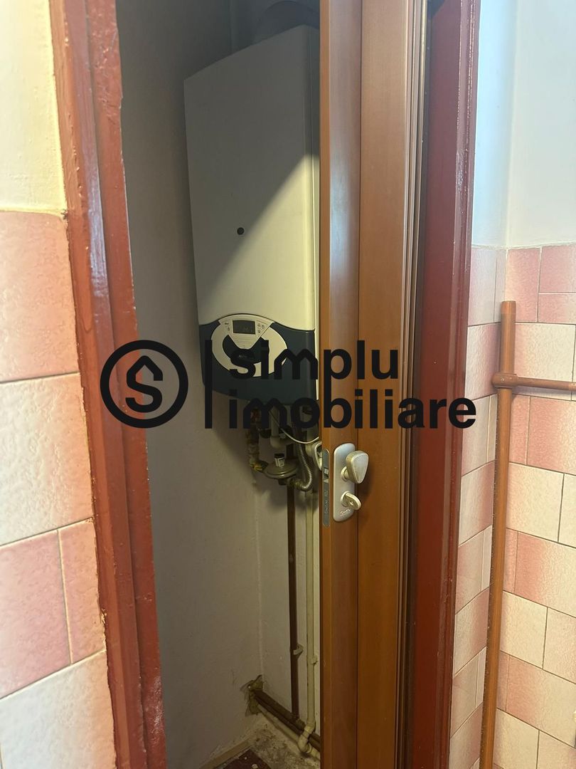2 camere, etaj 3/4, centrala, Institut - 98 000 Euro - Poză 12