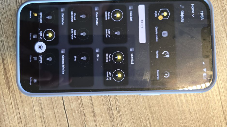 Casa noua 151mp curte 1000m Frumusani mobilata lux -langa Lac/Primarie - Poză 21