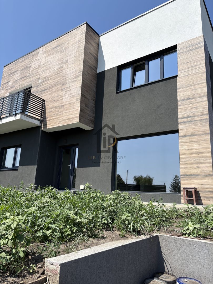 Vila P+1 într-un complex exclusivist- Miroslava- Iasi - Poză 17