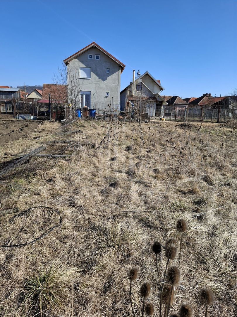 TEREN INTRAVILAN IN SIBIU - 546 mp,  cu PUZ (zona Gusterita) - Poză 5