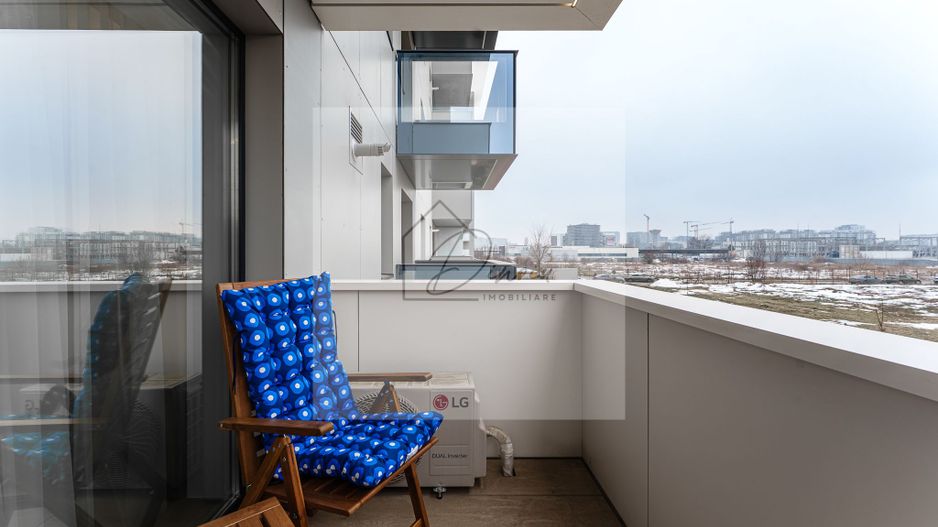 DOUBLE STUDIO CORTINA NORTH I LUX I DIRECT OWNER I Parking space I B2B - Poză 18