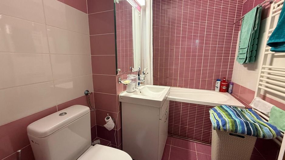 COMISION 0% | Apartament 3 Camere Lipovei | Mobilat  Centrala Proprie - Poză 7