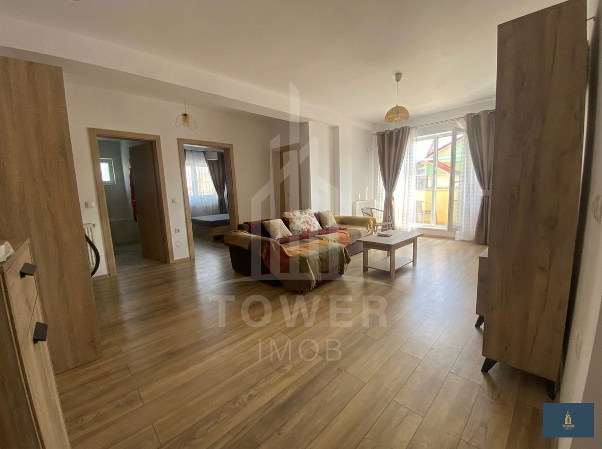 Închiriere apartament 3 camere – zona Kogălniceanu - Poză 1