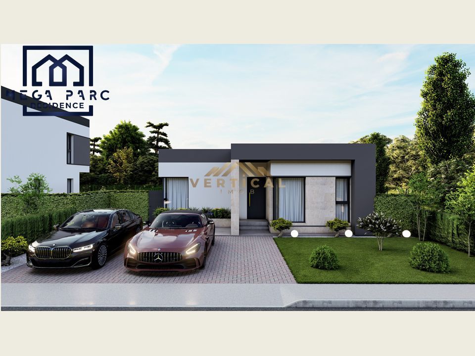 Case - Mega Parc Residence 9 - Poză 15