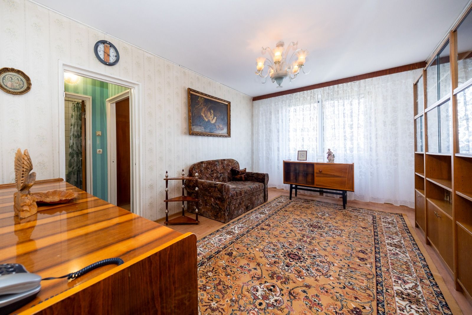 3 camere de închiriat | 72 mp | Mircea cel Bătrân | Pet Friendly - Poză 9