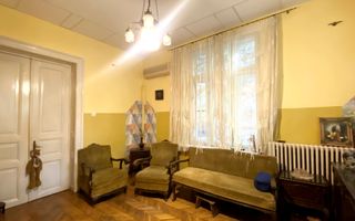 DE VANZARE CASA 6 CAMERE, CURTE SI CONSTRUCTIE SECUNDARA | COTROCENI - Poză 2