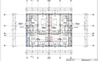 Duplex 4 camere la cheie, teren 220 mp, Șelimbăr – zona Triajului - Schiță 14