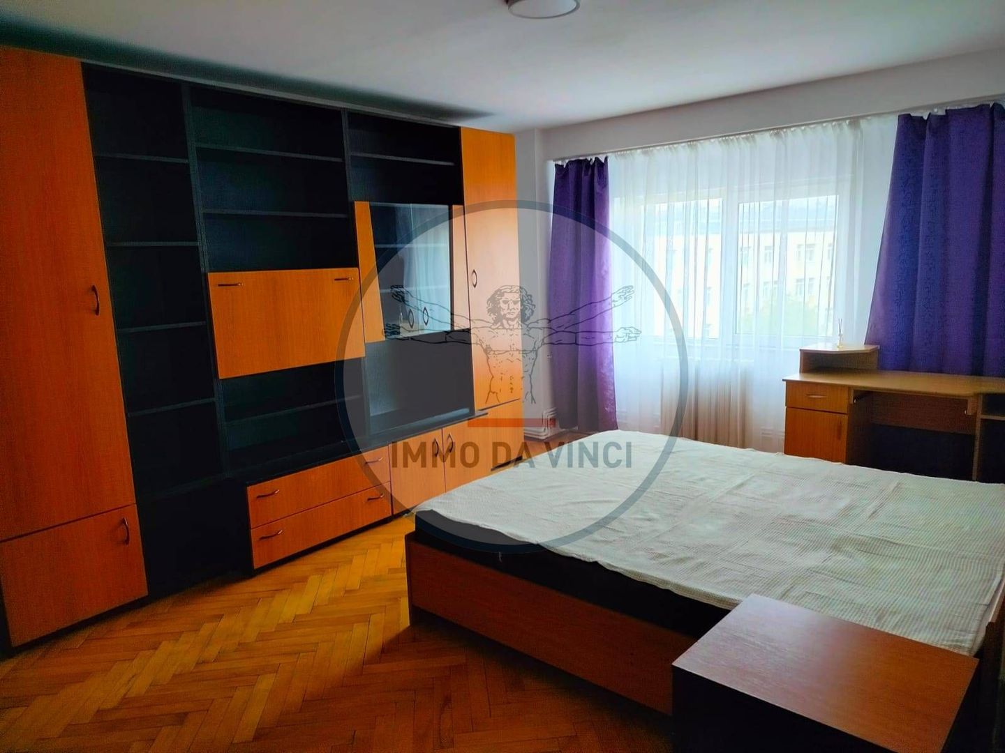 De inchiriat - apartament Marasti 4 camere. - Poză 7