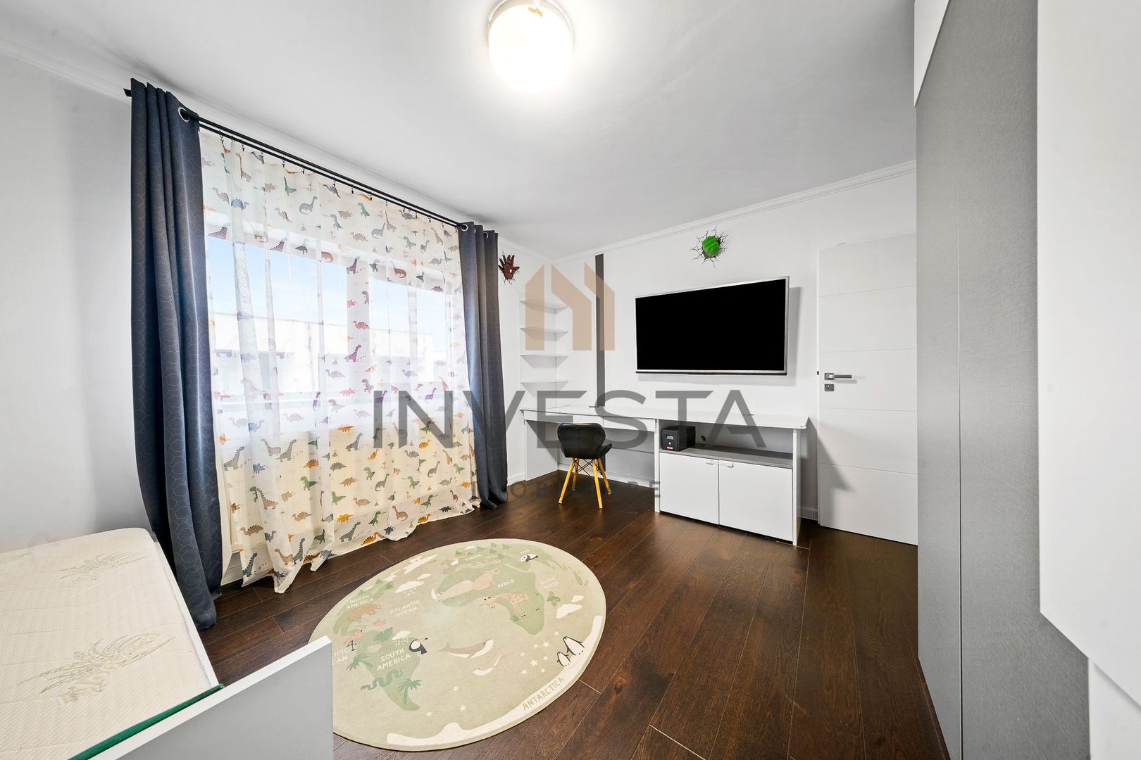 Apartament cu 4 camere pe strada Eugen Ionesco ! - Poză 10