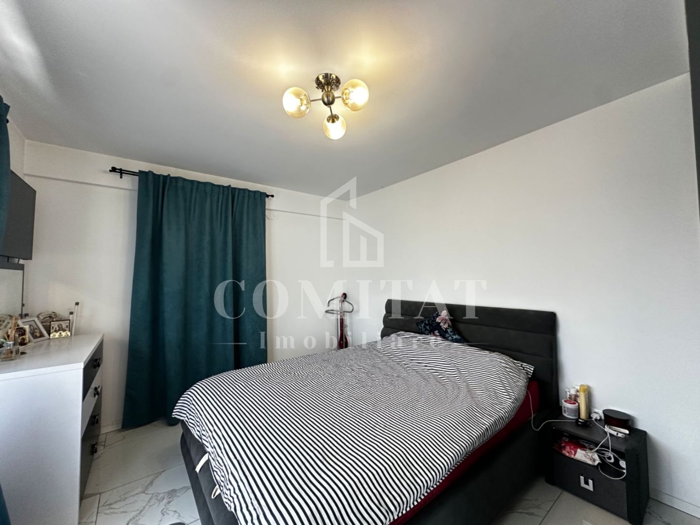 Apartament la cheie | Bloc nou | Zona Metro-Floresti - Poză 9
