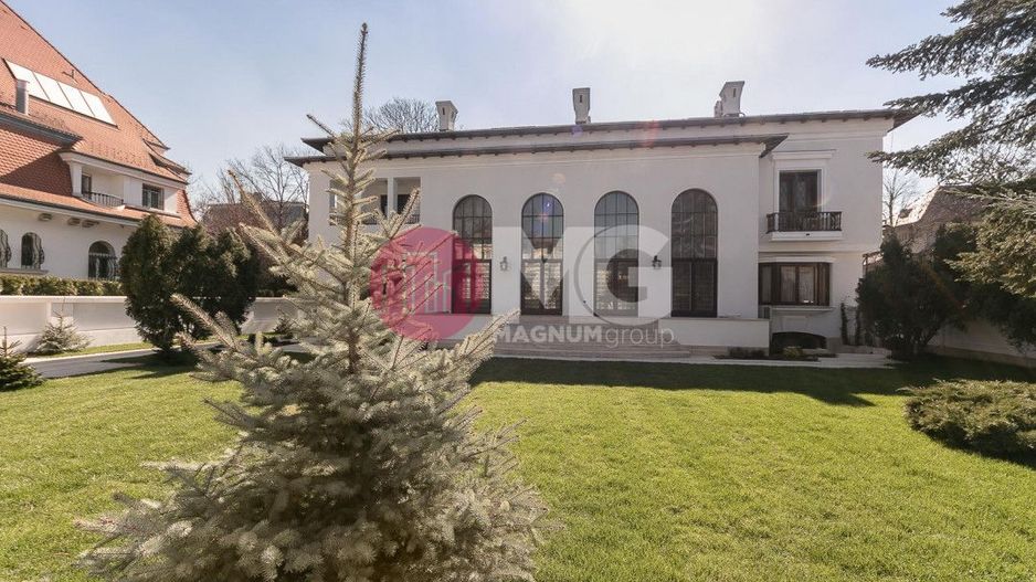 Vila exclusivista de inchiriat- pretabila Ambasada sau sediu de firma  - Poză 2