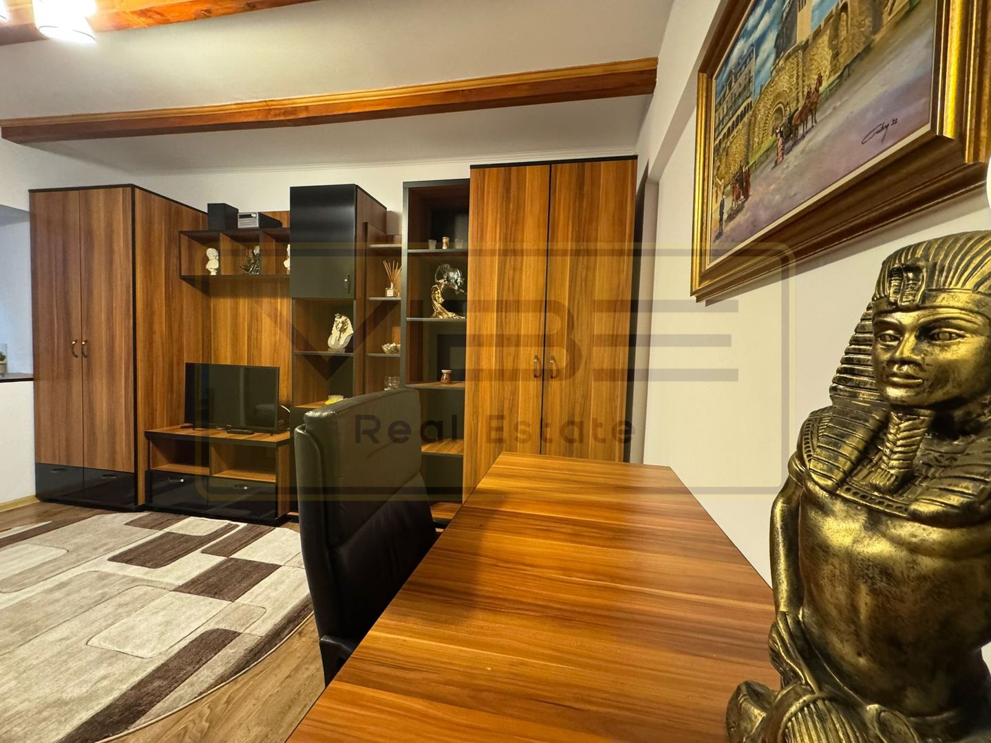 Apartament 1 camera zona Garii - Carrefour Market Arcu - Poză 3