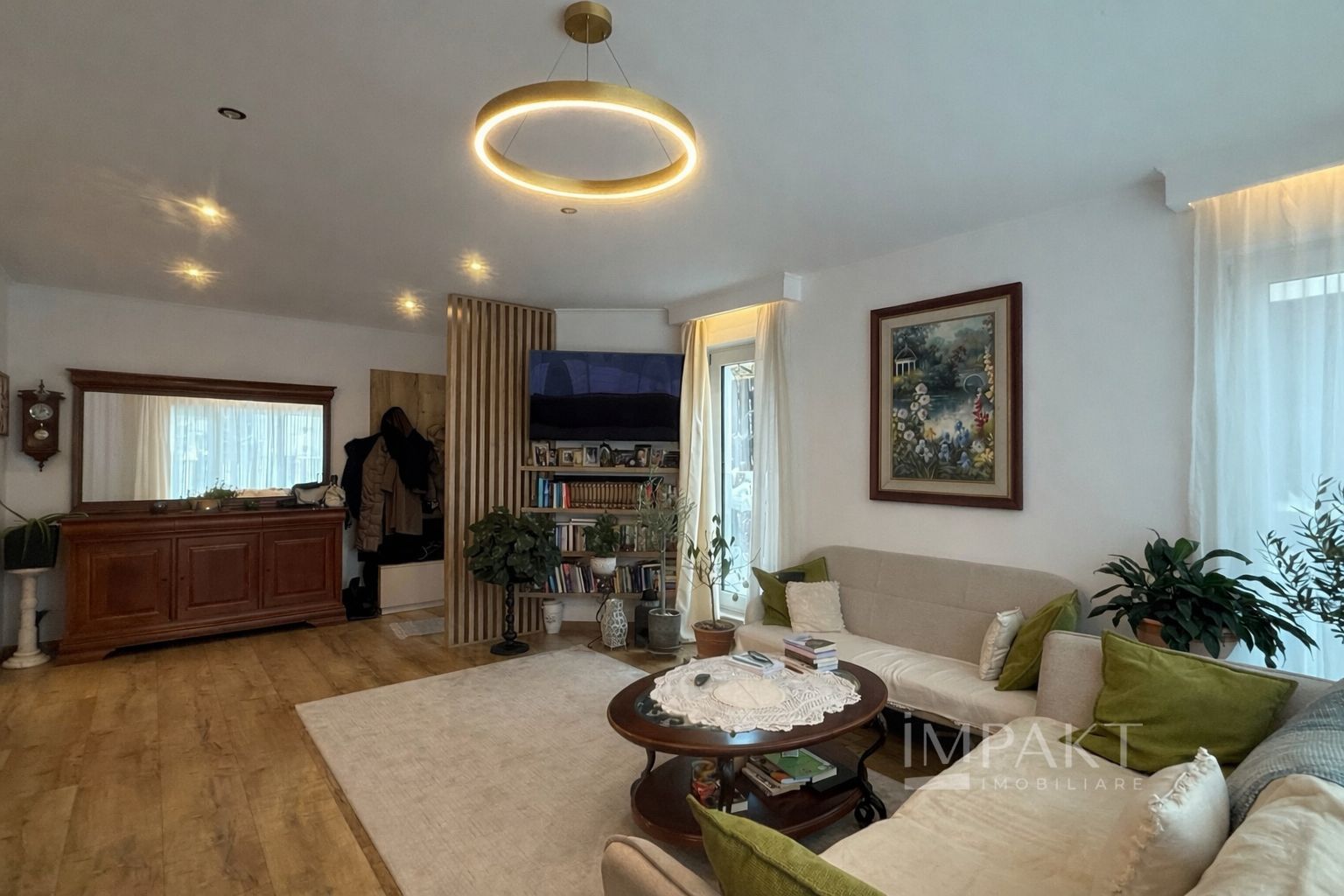 Unitate de duplex deosebita finisata la cheie in Buna Ziua - Poză 3