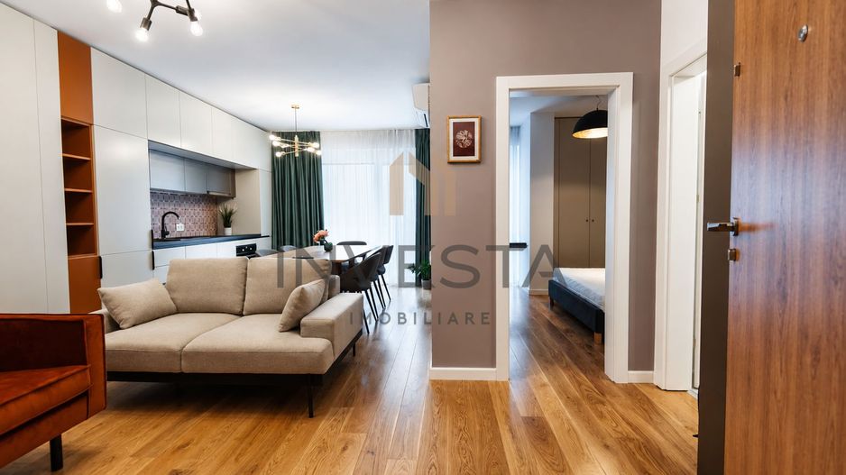 Apartament cu 2 camere de inchiriat de lux cu loc de parcare, Zorilor - Poză 1