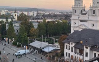 Apartament de închiriat în centrul Iașului, lângă Mitropolie - Poză 5