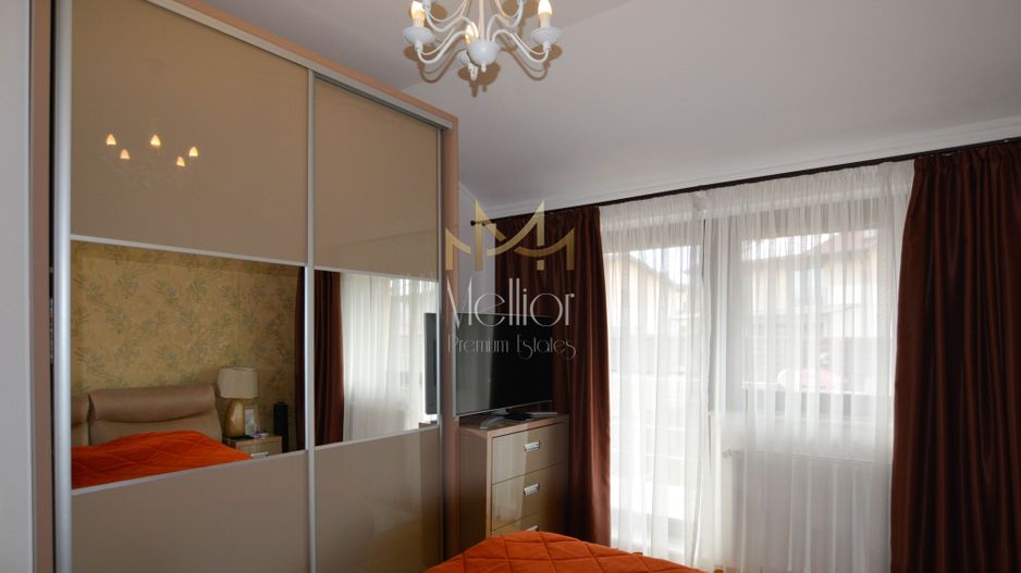 Casă spațioasă de vânzare în Gheorgheni – vedere spre parc - Poză 7