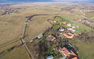 Teren intravilan parcelabil, priveliște spre munți, Sohodol, Bran - Poză 2