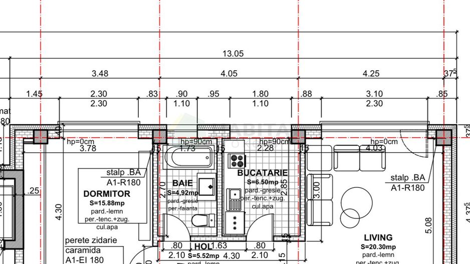Tunari-1 Decembrie | In constructie | Parter+curte - Poză 16