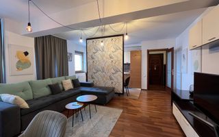 2 camere mobilat si utilat | vedere panoramica - Poză 1