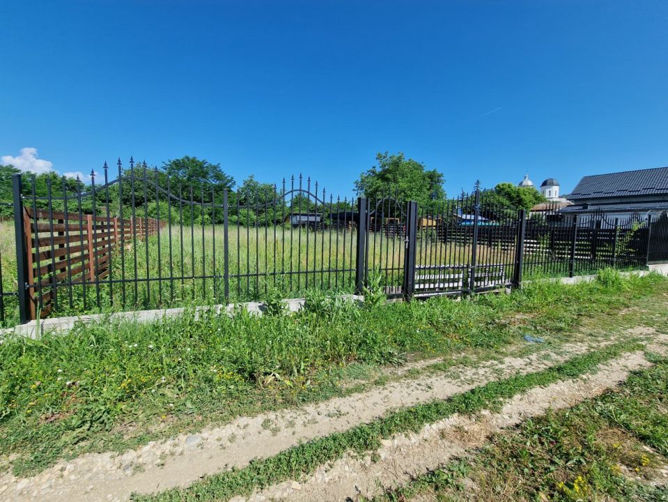 Teren  intravilan intrare Calinesti! - Poză 5