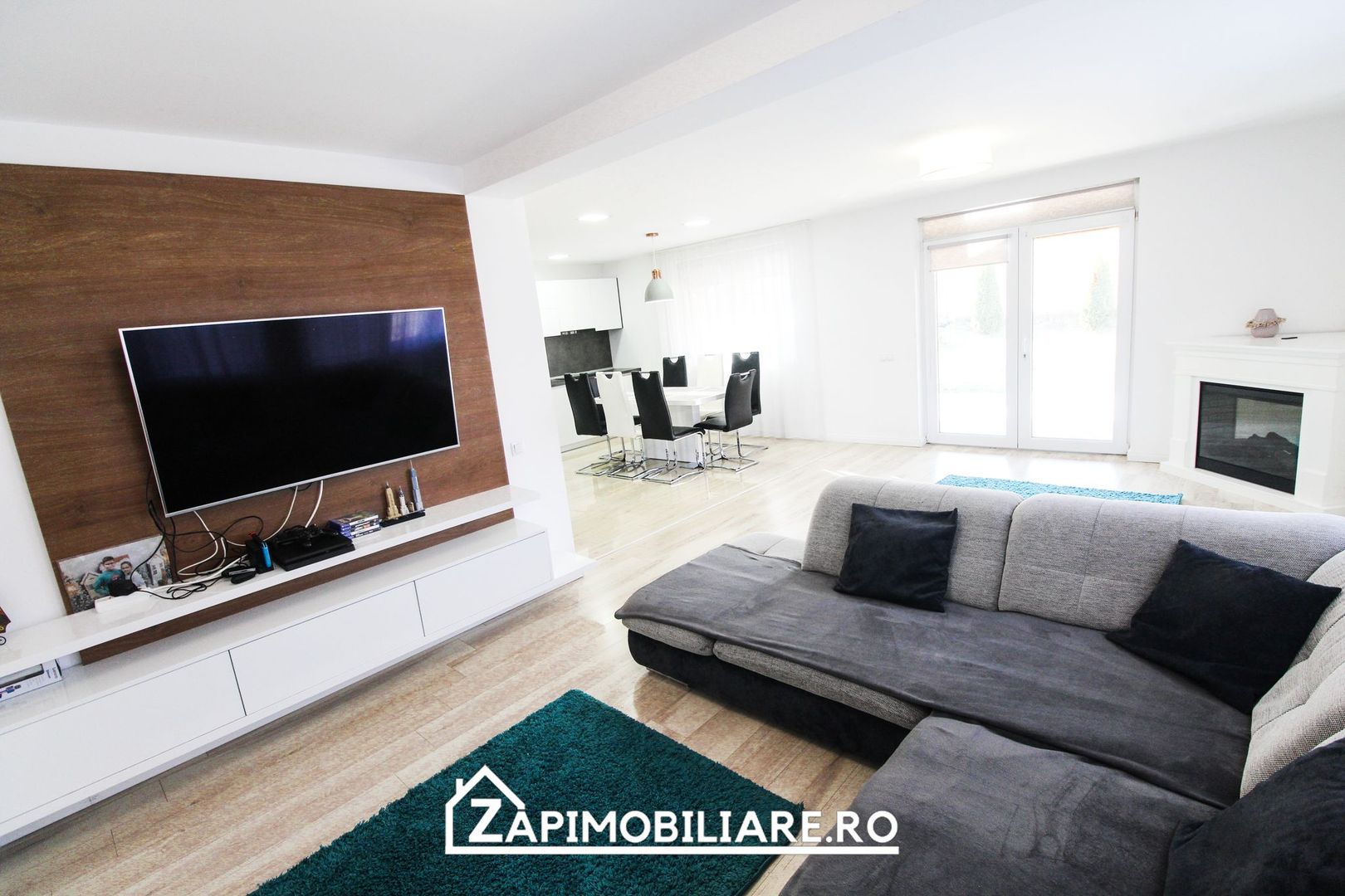 Corunca - Casa 5 camere 170 mp - mobilat utilat + garaj - Poză 9