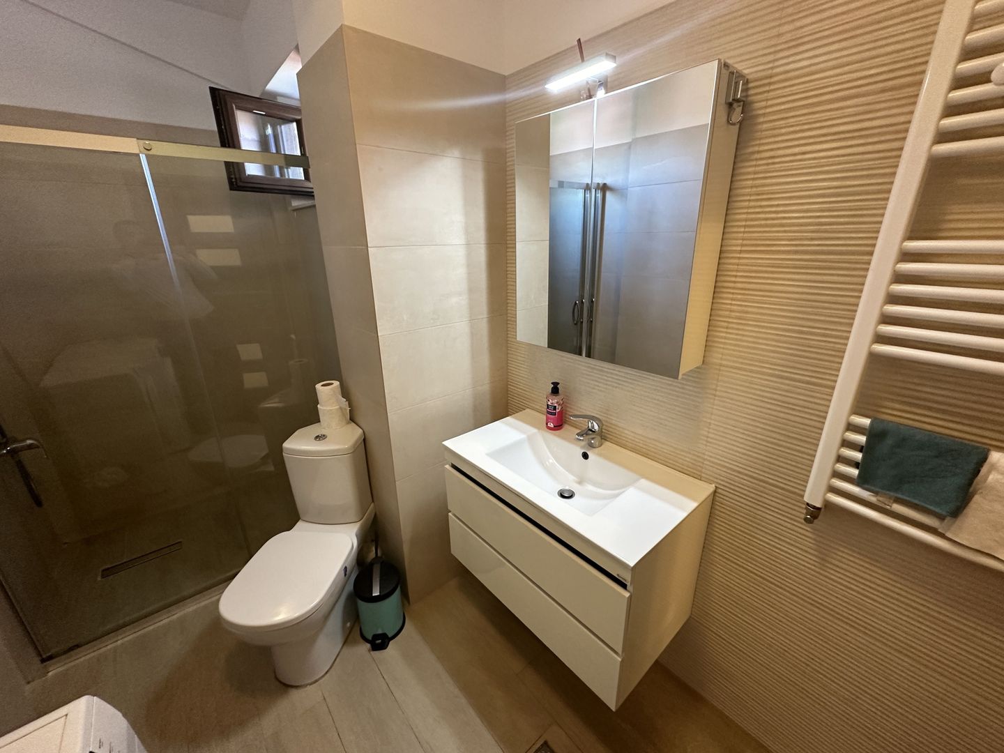 2 Camere 60mp 8Min Metrou Laminorului Bucurestii Noi Parc Bazilescu - Poză 13