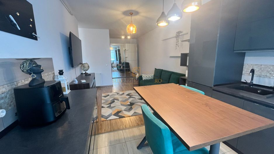 Apartament modern cu 2 camere, prima închiriere, Parc Tudor Arghezi - Poză 4