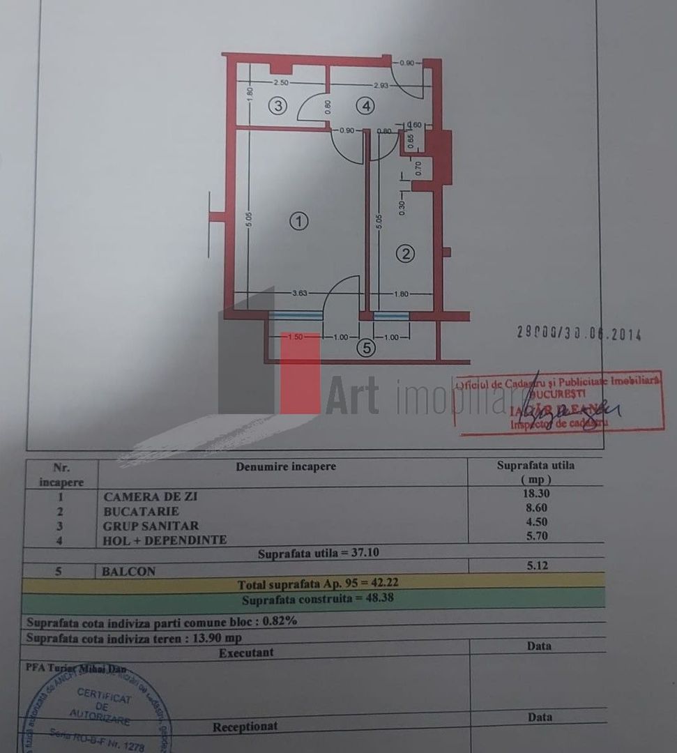 Garsoniera 2009 - Brancusi - Drumul Taberei - Poză 9