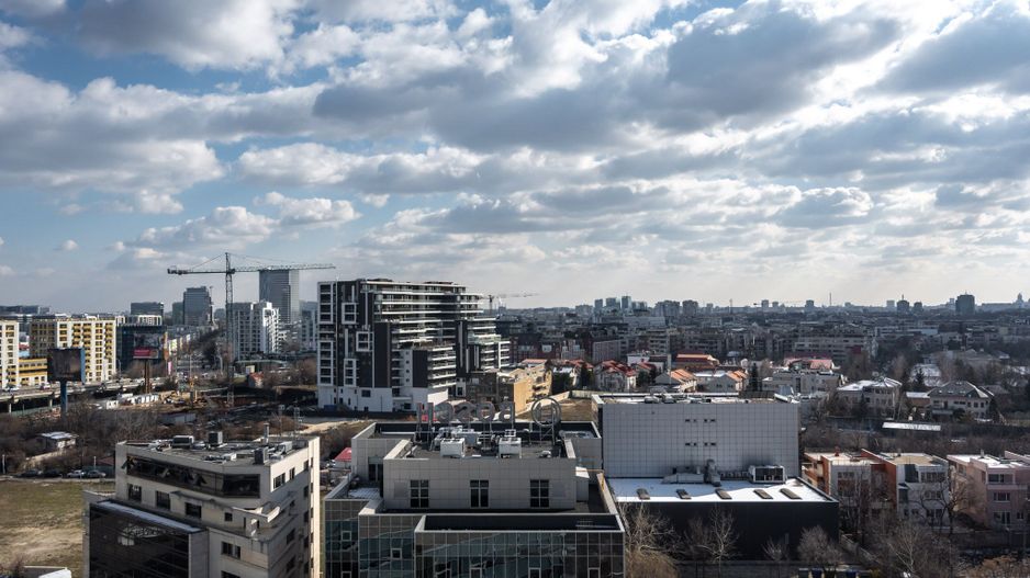 COMISION 0% - Apartament 2 camere finisat lux cu 3 bai, loc parcare, Herastrau - Poză 13