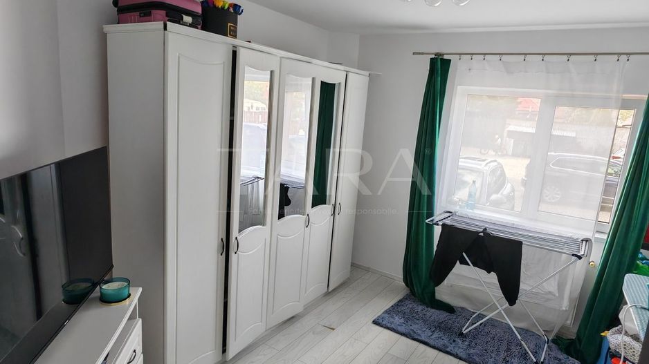 Apartament 3 camere, recent renovat – zona centrală Florești - Poză 3