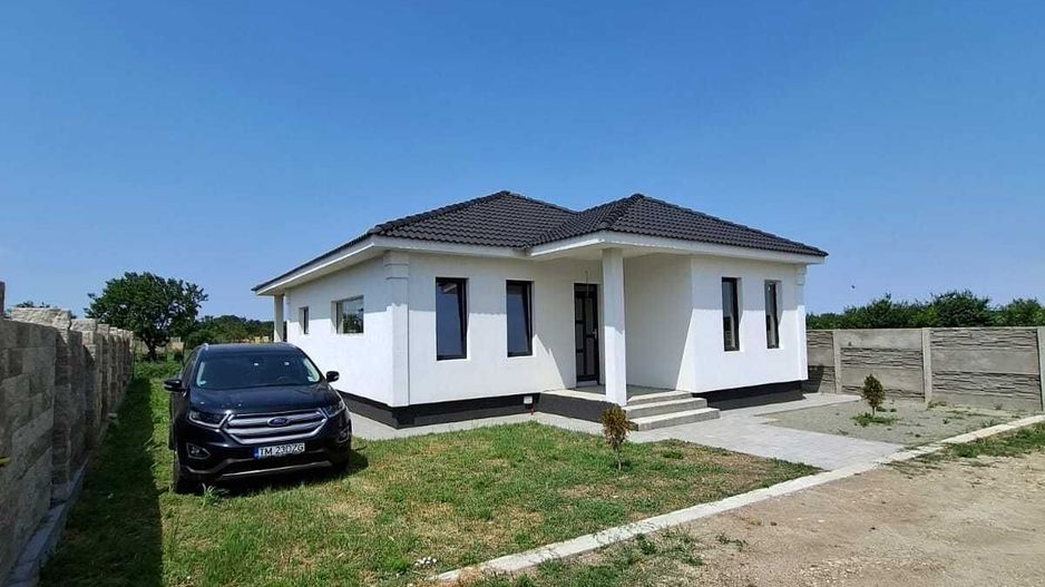 COMISION 0% | Casa Individuala | Comuna Padureni | 4 Camere - Poză 3