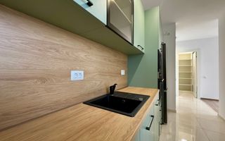 Apartament cu 2 camere + Parking //Floreasca - Amazing Lake View - Poză 33