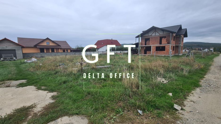 TEREN INTRAVILAN CU AUTORIZATIE DE COSTRUIRE- 500mp,  Bistrita-Teraplast Arena - Poză 3