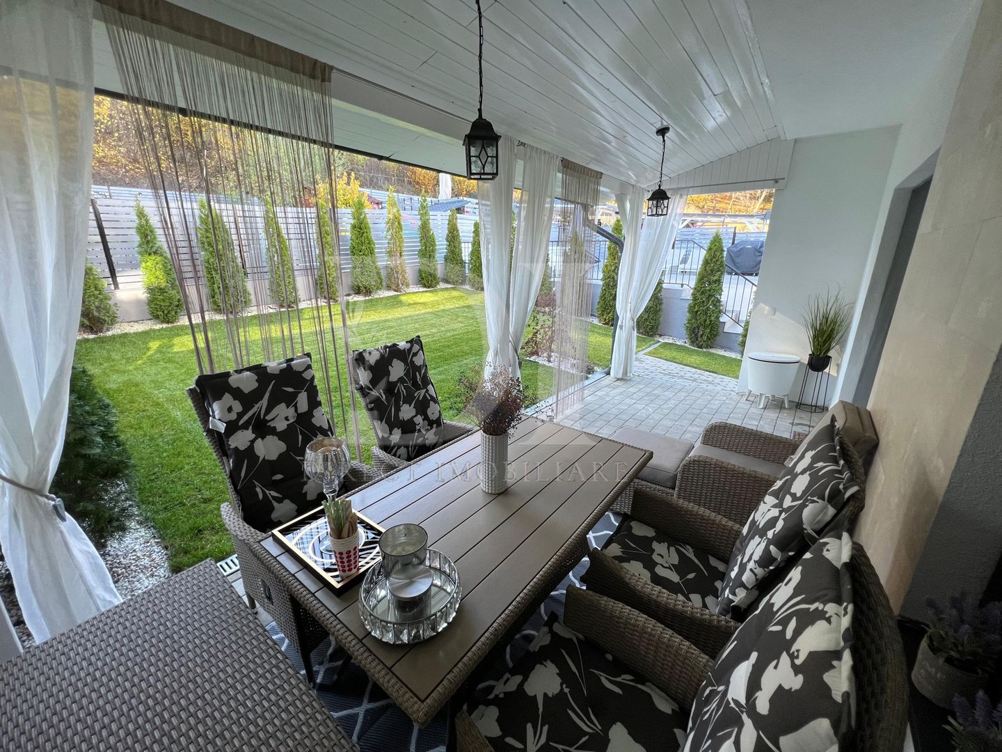 Casa tip duplex in Popesti - Valea Seaca / Cluj - Poză 23