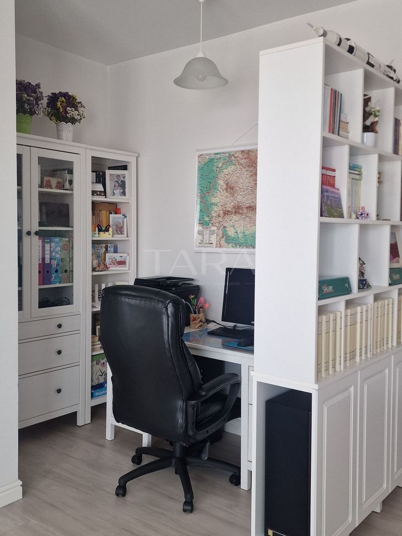 Apartament cu 4 camere ultrafinisat, situat în zona Bulgaria – confort și eleganță! - Poză 6