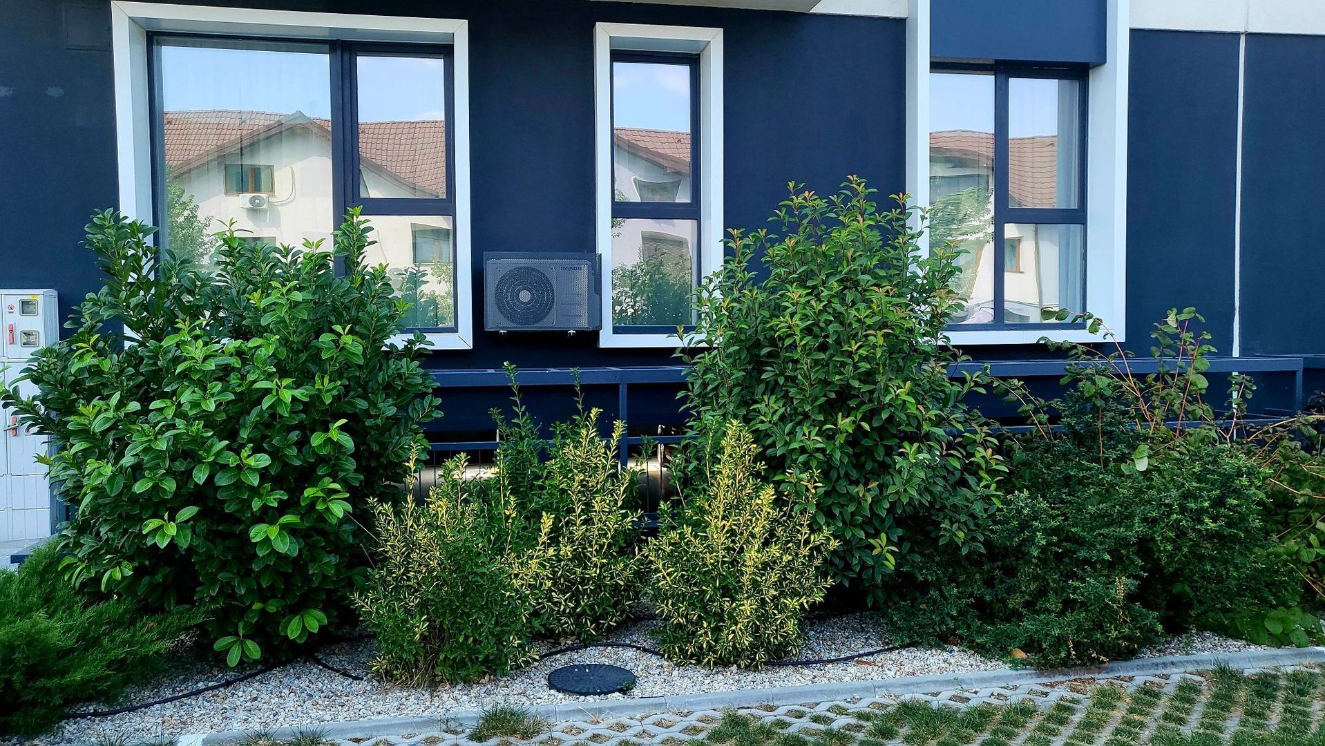 Inchiriez apartament Nou 3 camere Sisesti-Straulesti - Poză 8