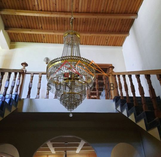 Casa tip conac, teren 4000 mp, finisaje deosebite, garaj, Prahova - Poză 6