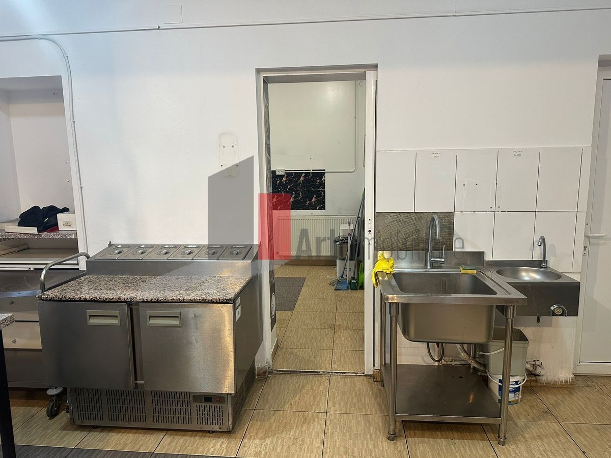 Spatiu Comercial Bucurestii Noi, Dotat si pretabil pentru HoReCa - Poză 6
